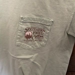 Southern fried cotton